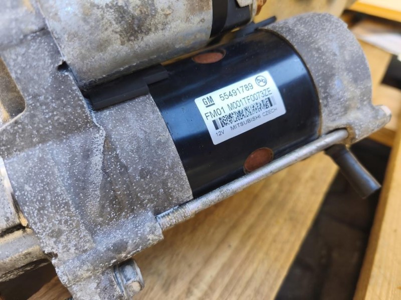 Motore Completo LVLB16DTN 110 CV 82 KW Opel Mokka X 2016