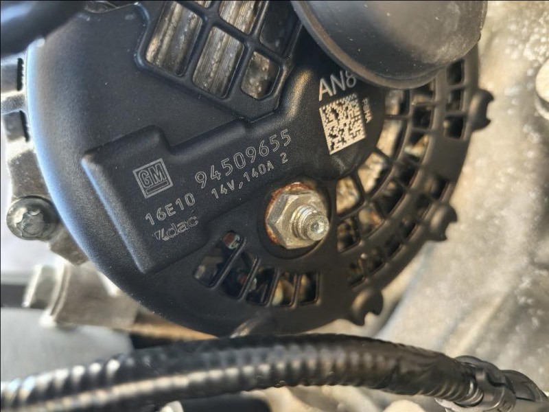 Motore Completo LVLB16DTN 110 CV 82 KW Opel Mokka X 2016