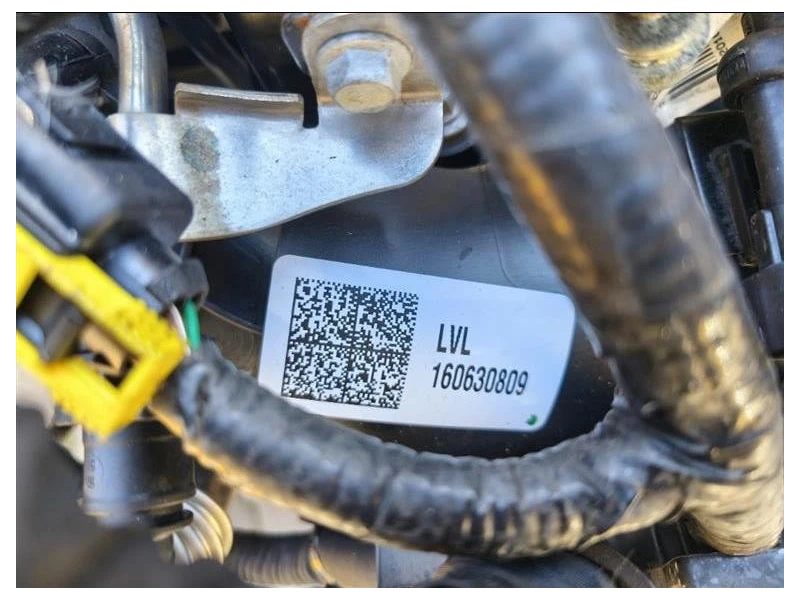 Motore Completo LVLB16DTN 110 CV 82 KW Opel Mokka X 2016