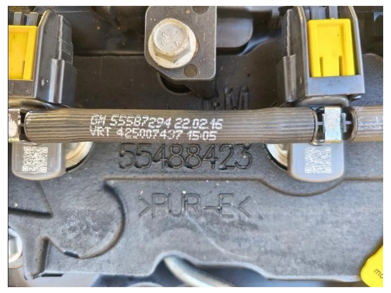 Motore Completo LVLB16DTN 110 CV 82 KW Opel Mokka X 2016