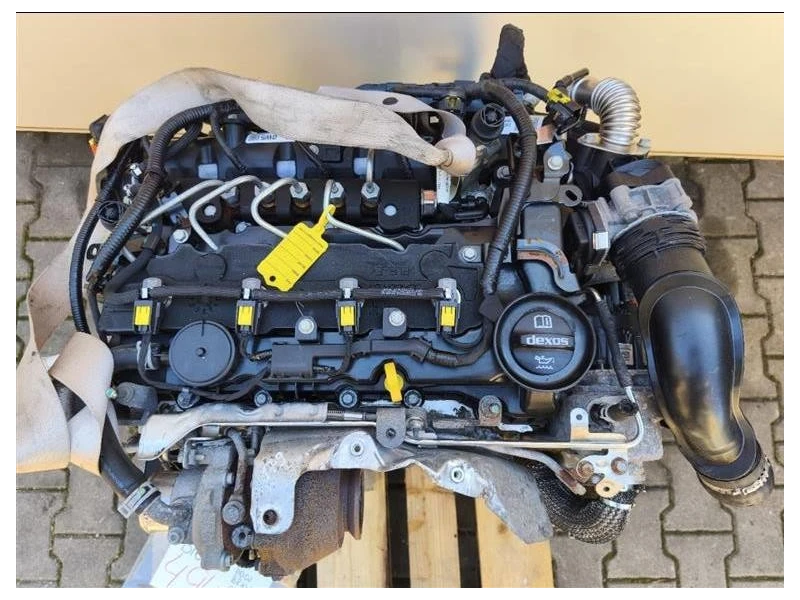 Motore Completo LVLB16DTN 110 CV 82 KW Opel Mokka X 2016