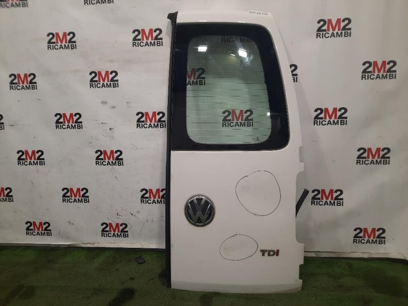 Porta DI Carico POST DX 2K0827092G Volkswagen Caddy III 2004