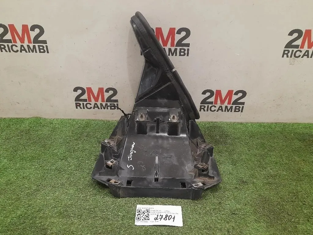 Convogliatore ARIA SX 9X238C464CC Jaguar XF I 2008