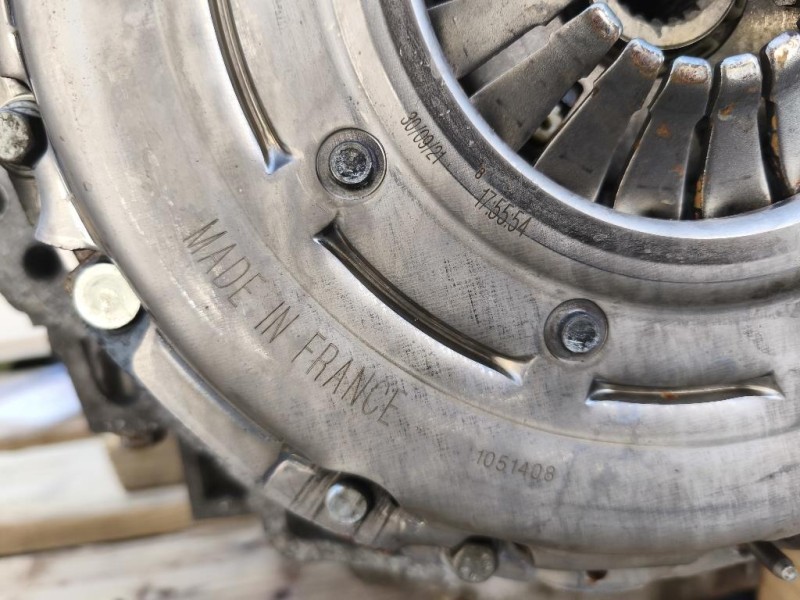 Motore Completo LVLB16DTN 110 CV 82 KW Opel Mokka X 2016