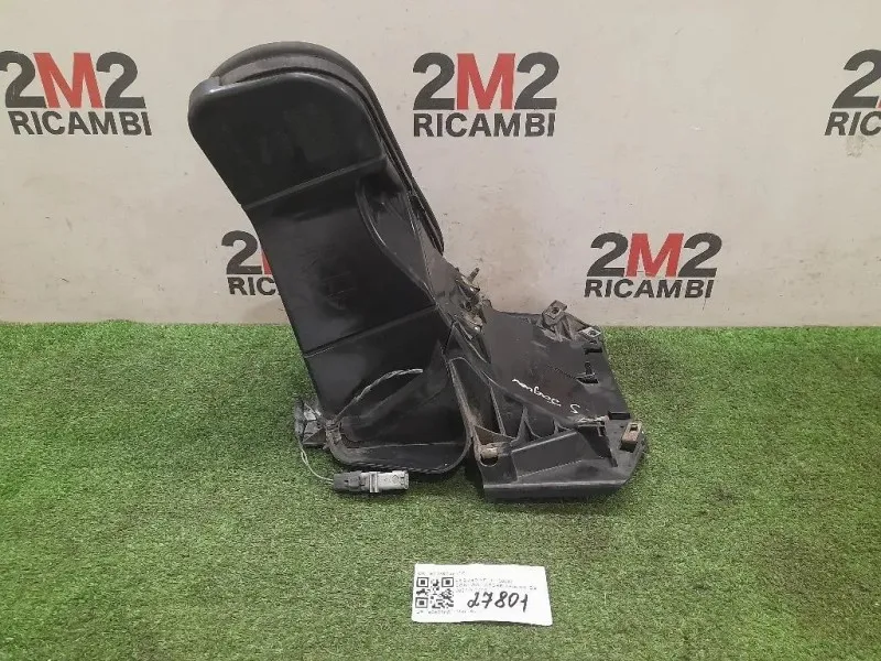 Convogliatore ARIA SX 9X238C464CC Jaguar XF I 2008