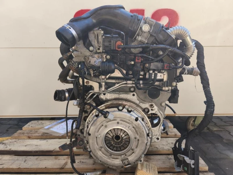 Motore Completo LVLB16DTN 110 CV 82 KW Opel Mokka X 2016