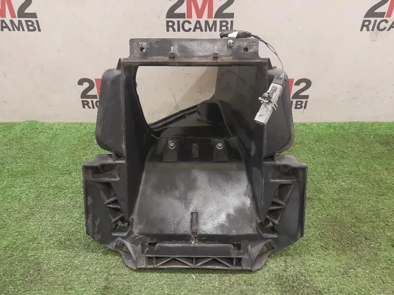 Convogliatore ARIA SX 9X238C464CC Jaguar XF I 2008