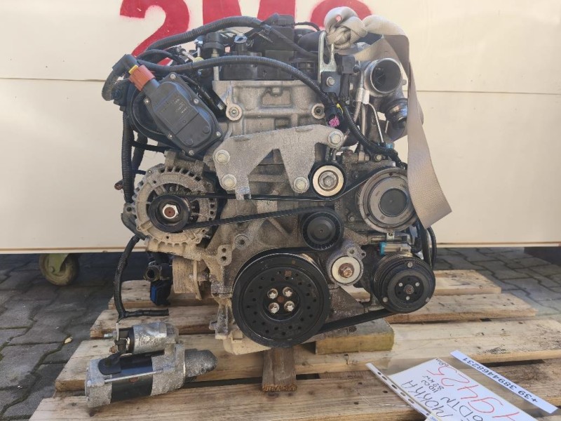 Motore Completo LVLB16DTN 110 CV 82 KW Opel Mokka X 2016