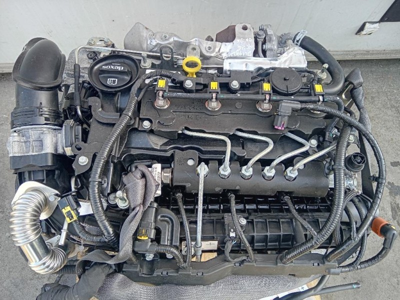Motore Completo D16DTH 136 CV 100 KW Opel Mokka X 2016