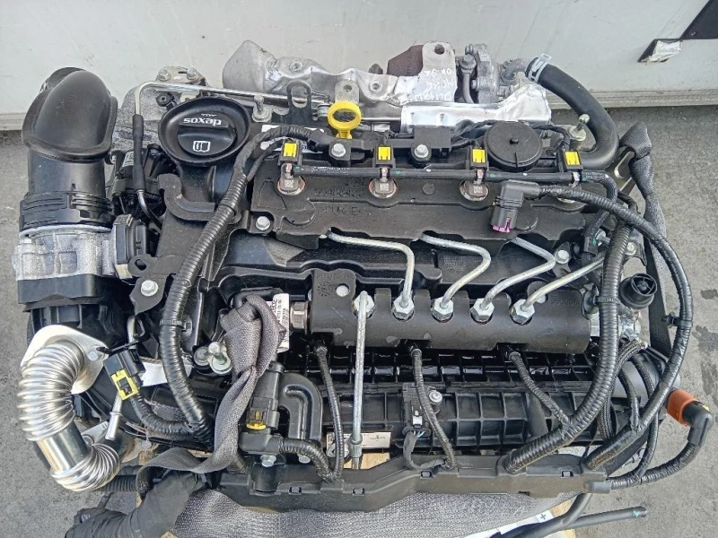 Motore Completo D16DTH 136 CV 100 KW Opel Mokka X 2016