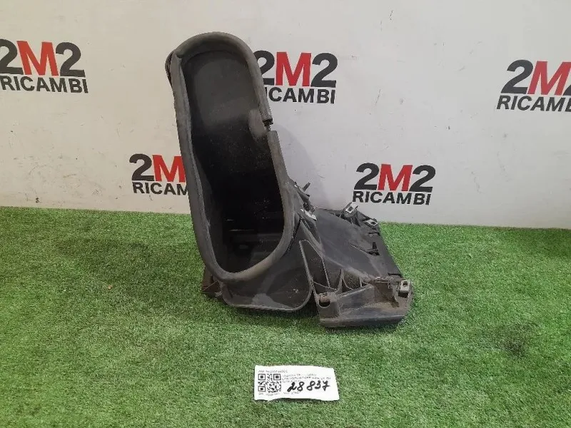 Convogliatore ARIA SX 9X238C465CC Jaguar XF I 2008