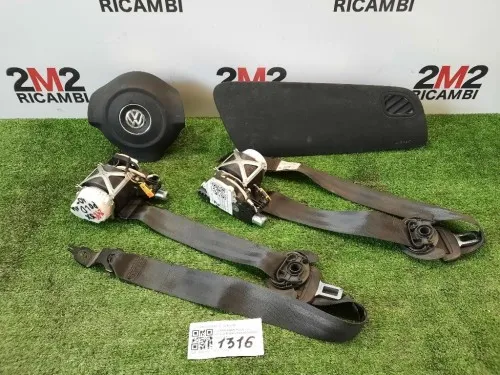 Air-bag Passeggero 6R0880204A Volkswagen POLO VI 2014