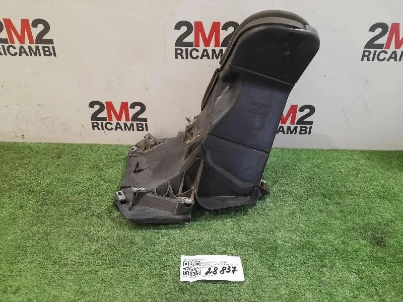 Convogliatore ARIA SX 9X238C465CC Jaguar XF I 2008