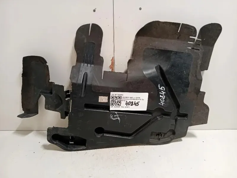 Convogliatore ARIA SX 9677962980 Peugeot 2008 I 2016
