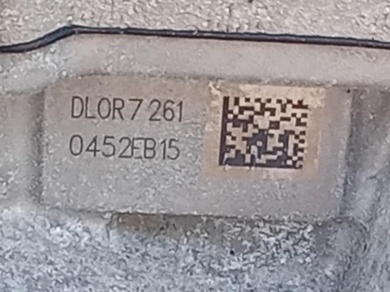 Motore Completo D16DTH 136 CV 100 KW Opel Mokka X 2016