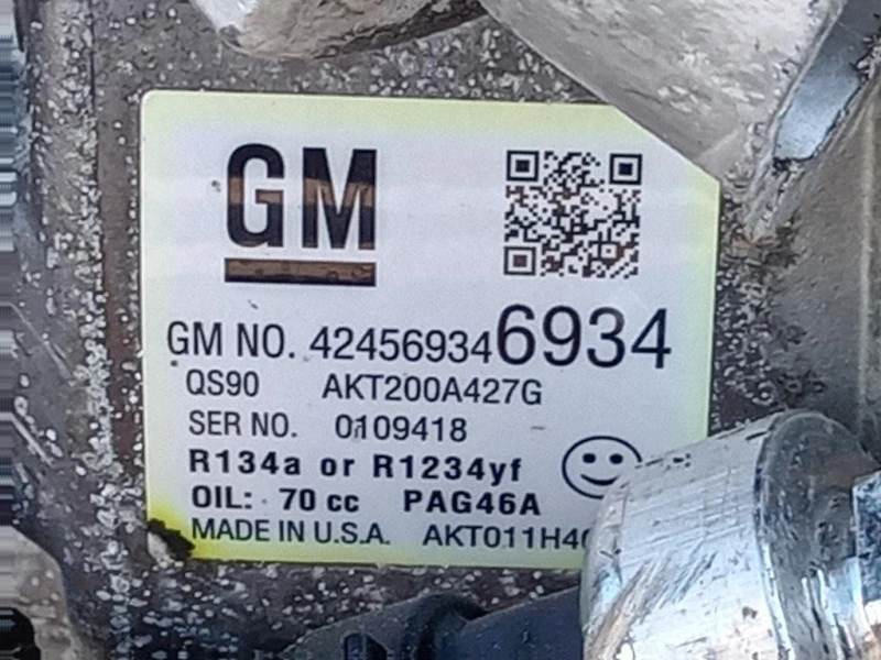 Motore Completo D16DTH 136 CV 100 KW Opel Mokka X 2016