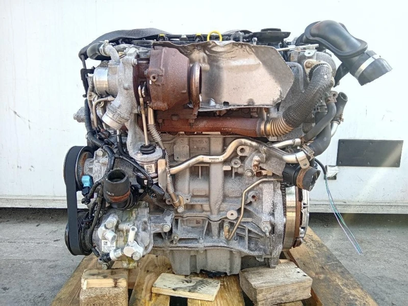 Motore Completo D16DTH 136 CV 100 KW Opel Mokka X 2016