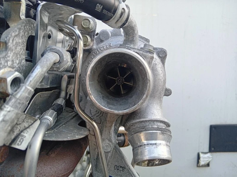 Motore Completo D16DTH 136 CV 100 KW Opel Mokka X 2016