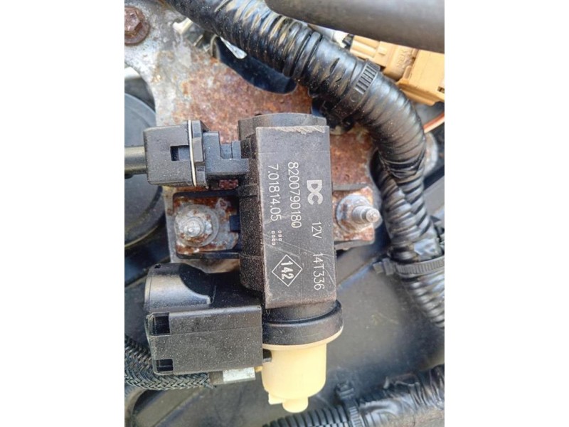 Convogliatore ARIA SX 9810922280 Peugeot 5008 II 2017