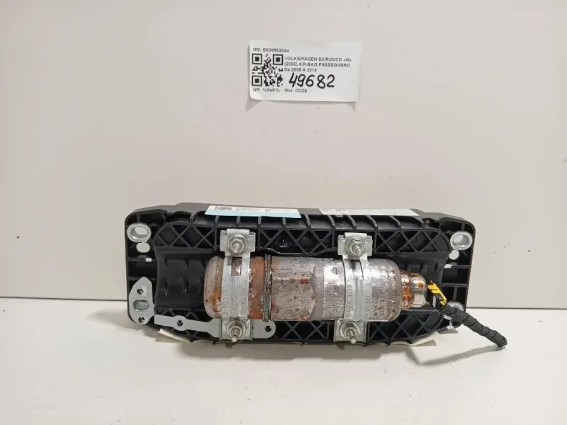 Air-bag Passeggero 5K0880204A Volkswagen Scirocco III 2009