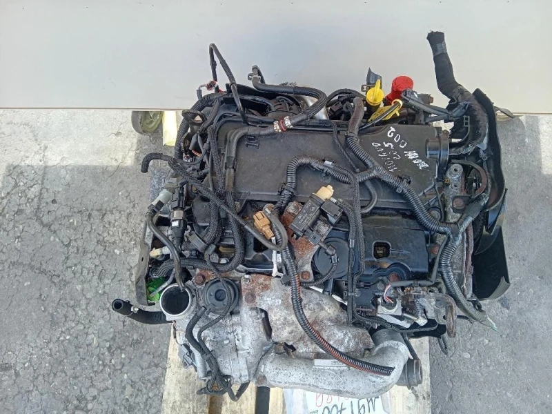 Motore Completo M9T 700 M9T700 136 CV 101 KW Opel Movano B 2010