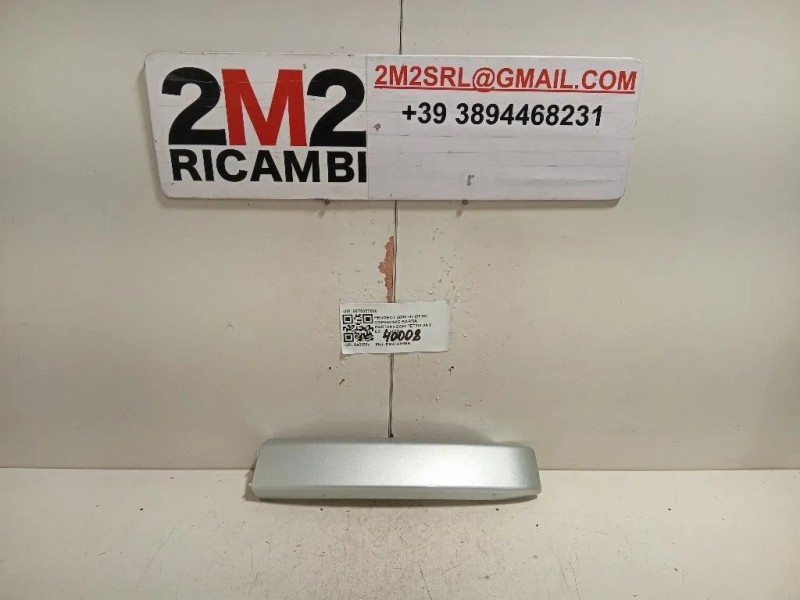 Coperchio Barra Portapacchi Tetto ANT DX 9678357880 Peugeot 2008 I 2016 Coperchio Barra Portapacchi Tetto ANT DX 9678357880 Peugeot 2008 I 2016