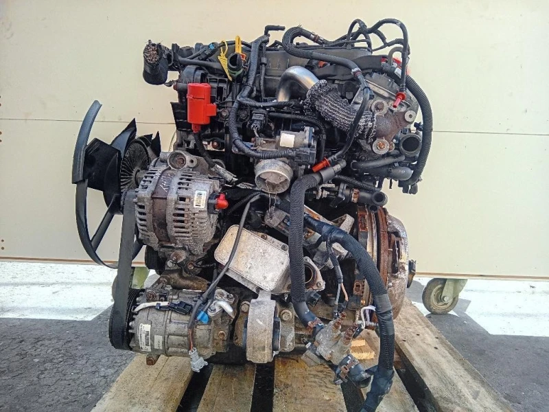 Motore Completo M9T 700 M9T700 136 CV 101 KW Opel Movano B 2010