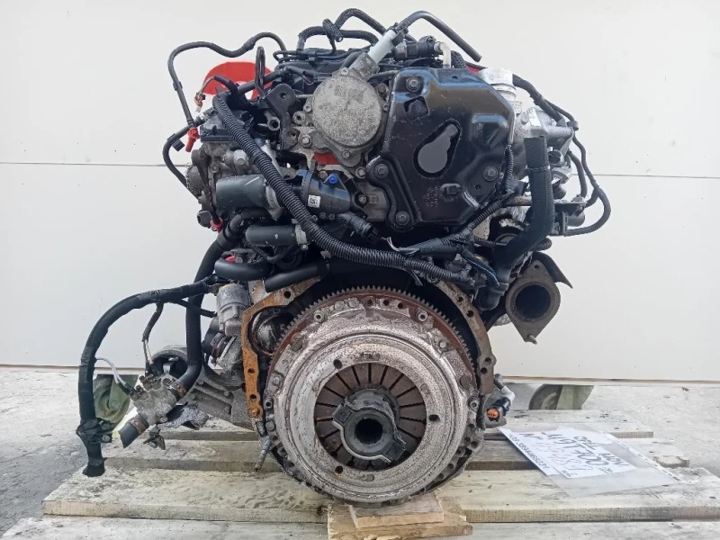 Motore Completo M9T 700 M9T700 136 CV 101 KW Opel Movano B 2010