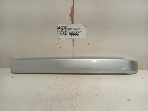 Coperchio Barra Portapacchi Tetto POST SX 9678358080 Peugeot 2008 I 2016