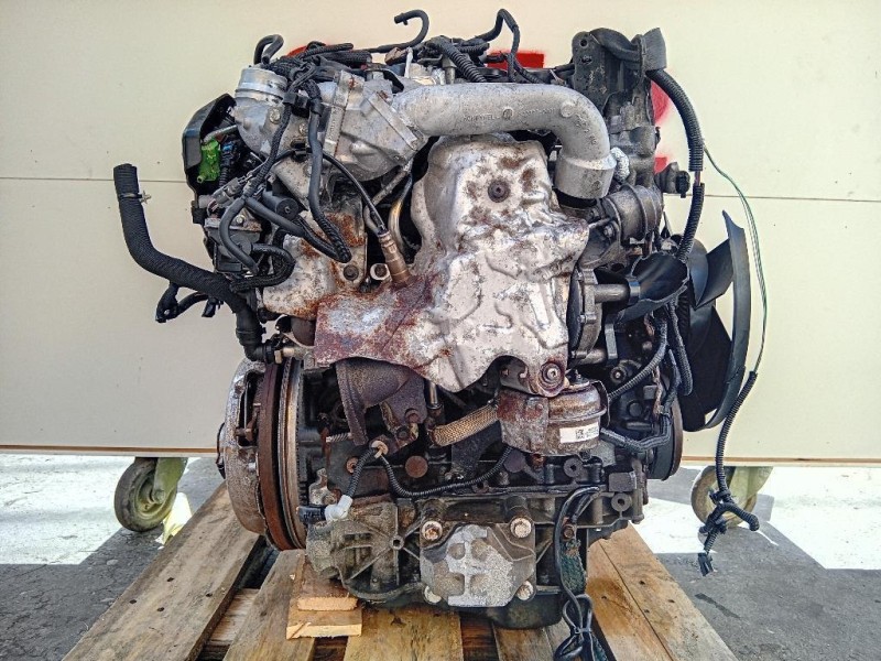 Motore Completo M9T 700 M9T700 136 CV 101 KW Opel Movano B 2010