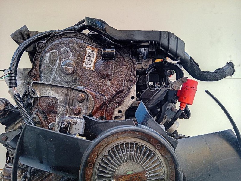 Motore Completo M9T 700 M9T700 136 CV 101 KW Opel Movano B 2010