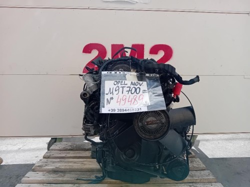 Porta DI Carico POST SX 9820437180 Citroen Berlingo III 2015