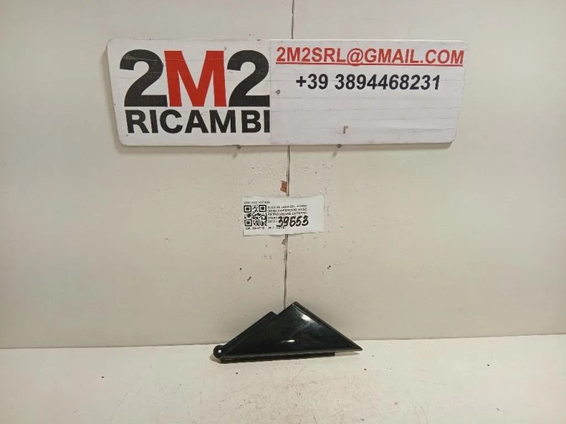 Coperchio BASE Retrovisore Esterno Parte ANT ANT DX 4K0 837 638 Audi A6 4a5c8 Avant 2018