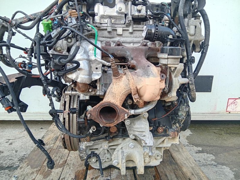 Motore Completo M9T C7 131 CV 96 KW Opel Movano B 2010