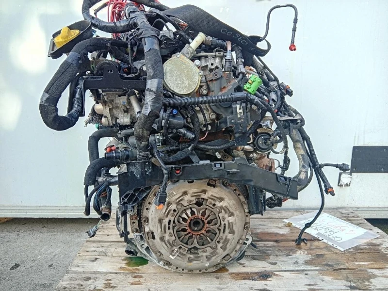 Motore Completo M9T C7 131 CV 96 KW Opel Movano B 2010