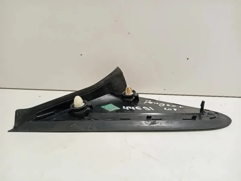 Coperchio BASE Retrovisore Esterno ANT DX 9673280280 Peugeot 208 I 2012