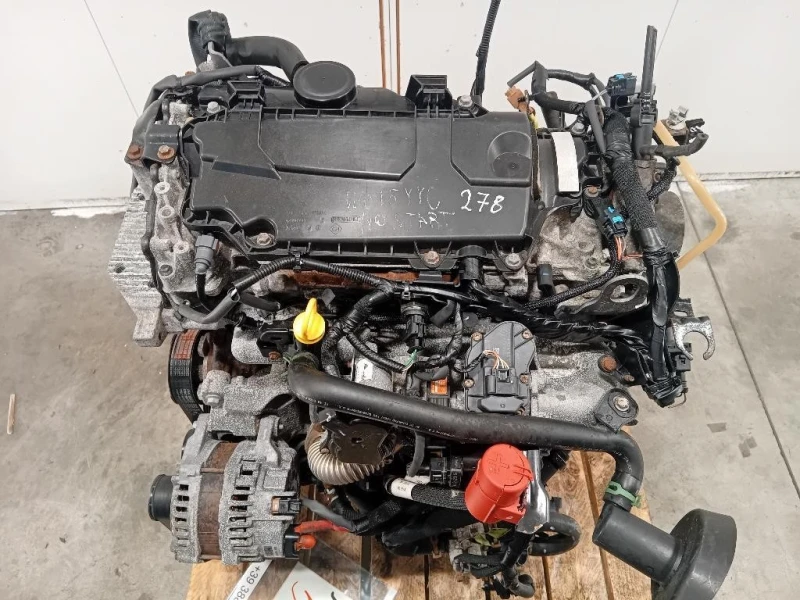 Motore Completo M9T870 125 CV 91 KW Opel Movano B 2010