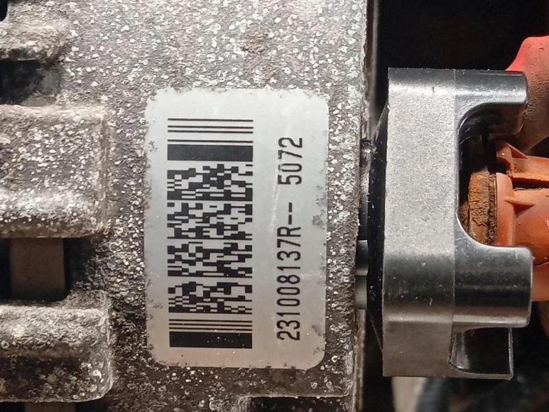 Motore Completo M9T870 125 CV 91 KW Opel Movano B 2010