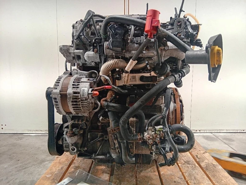 Motore Completo M9T870 125 CV 91 KW Opel Movano B 2010