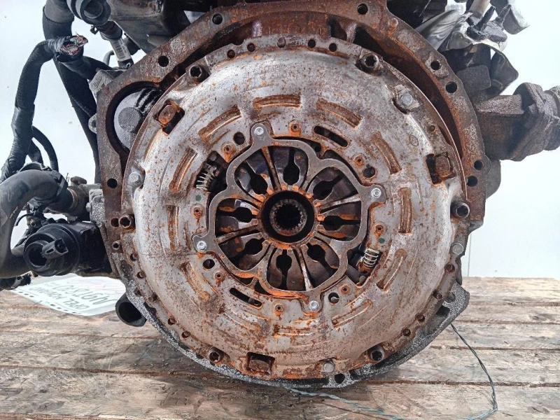 Motore Completo M9T870 125 CV 91 KW Opel Movano B 2010