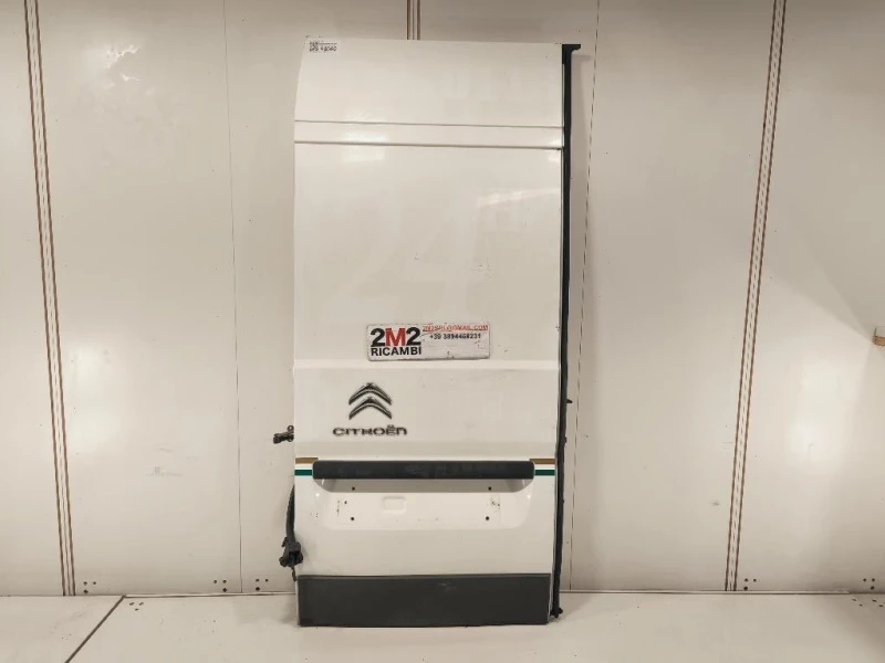 Porta DI Carico POST SX PORTA DI CARICO POST SX Citroen Jumper III 2014