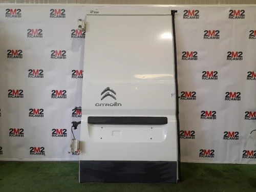 Porta DI Carico POST SX Citroen Jumper III 2014