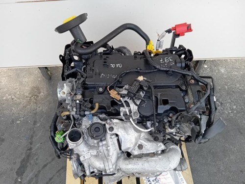 Porta DI Carico POST SX 9811895180 Citroen Jumpy IV 2016