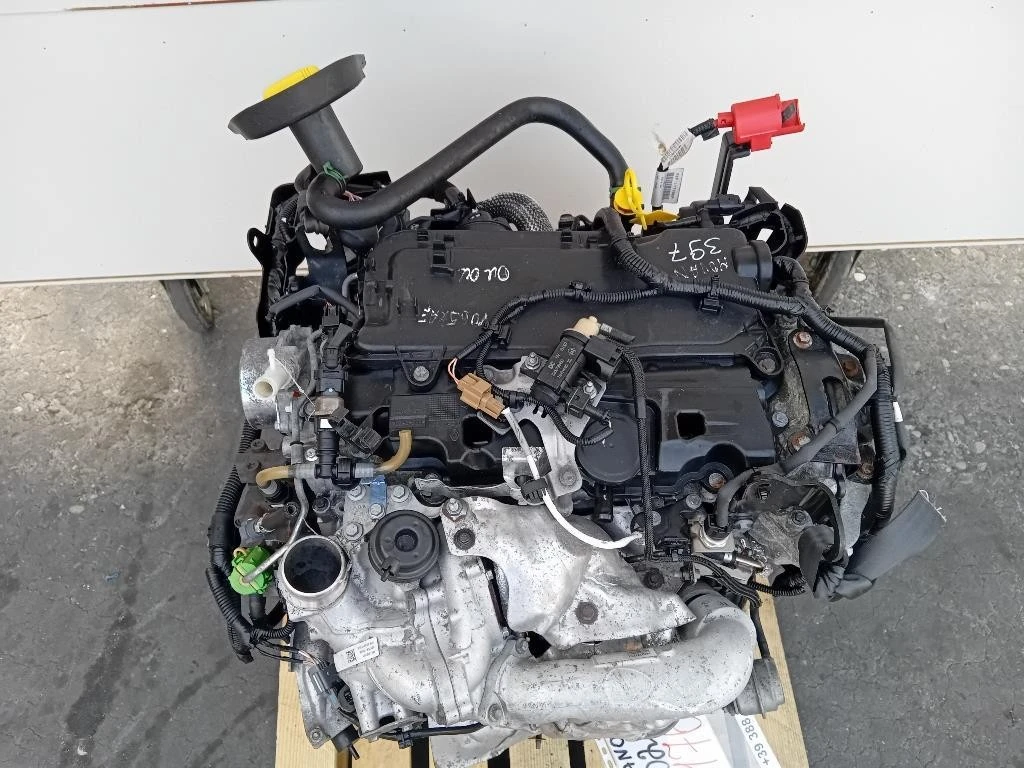 Motore Completo M9T702 163 CV 119 KW Opel Movano B 2010