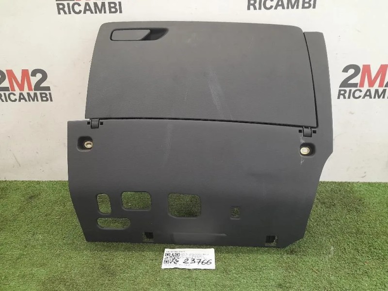 Coperchio BOX Portaoggetti 8V18571246PS Audi A3 8VA Sportback 2012