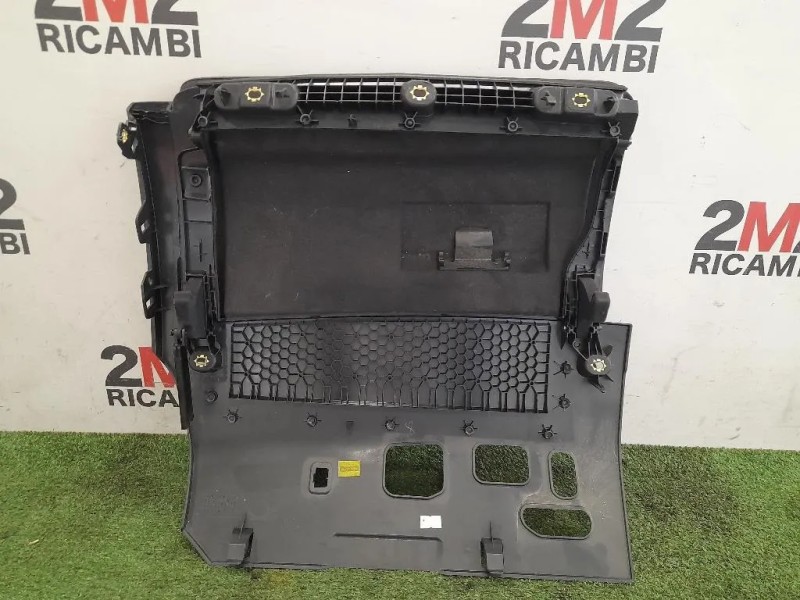 Coperchio BOX Portaoggetti 8V18571246PS Audi A3 8VA Sportback 2012