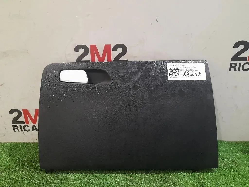 Coperchio BOX Portaoggetti 8R18570335D6PS Audi Q5 8RB 2009