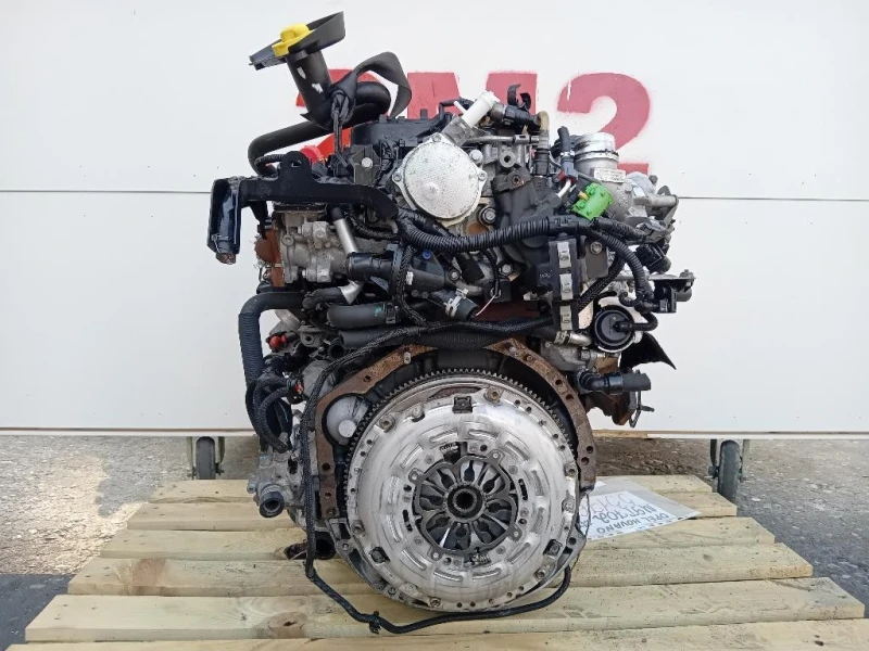 Motore Completo M9T702 163 CV 119 KW Opel Movano B 2010