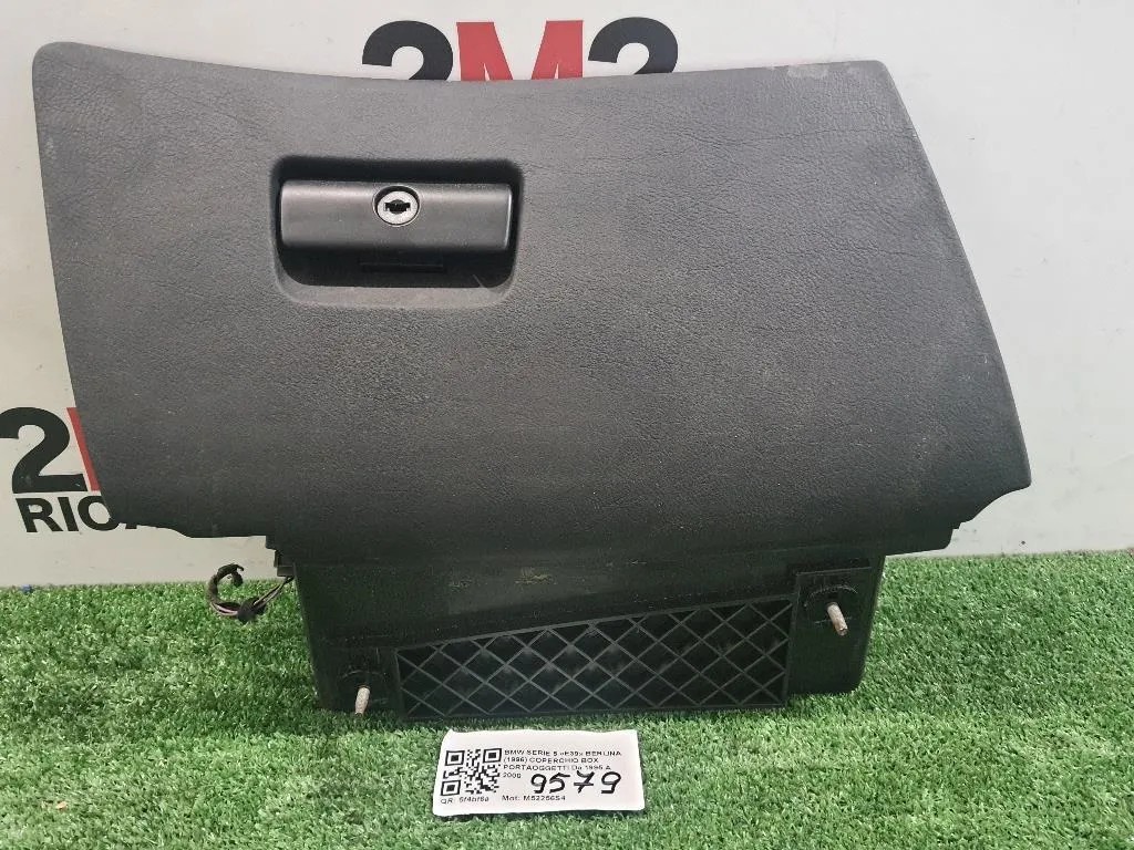Coperchio BOX Portaoggetti  Bmw Serie 5 E39 Berlina 1996