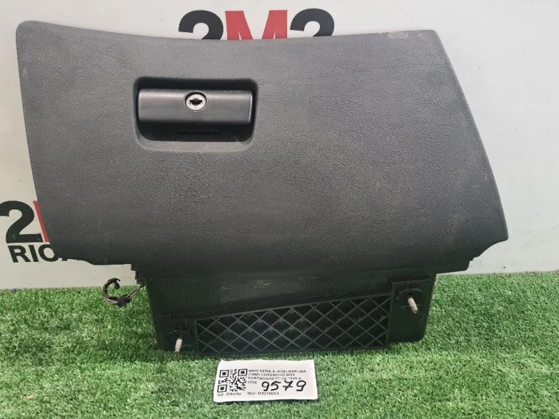 Coperchio BOX Portaoggetti  Bmw Serie 5 E39 Berlina 1996